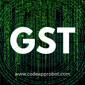 GST goods and service tax