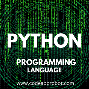 PYTHON PROGRAMMING LANGUAGE