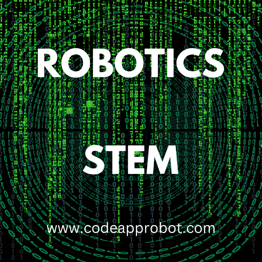 ROBOTICS STEM PROGRAMMING LANGUAGE