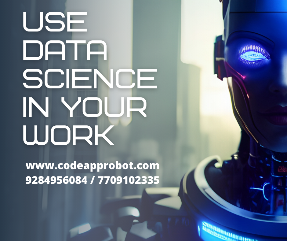 Data Science COURSE INSTITUTE IN INDIA