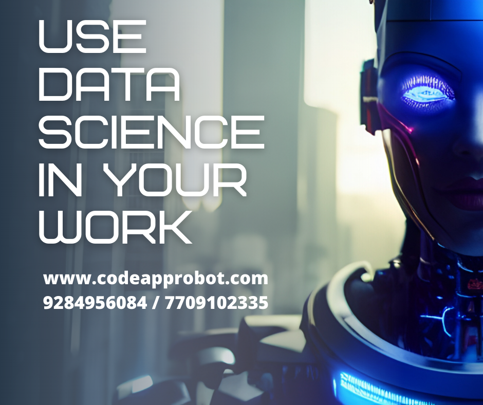 Data Science​ COURSE INSTITUTE IN INDIA