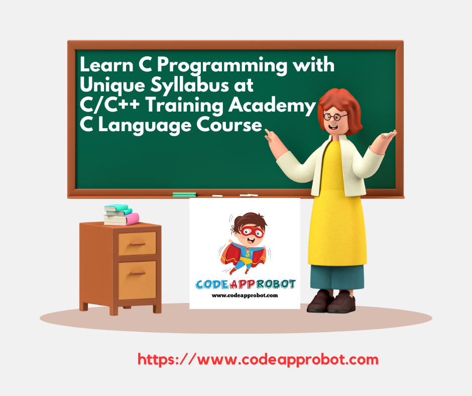 C Programming Course  Learn C Language Online